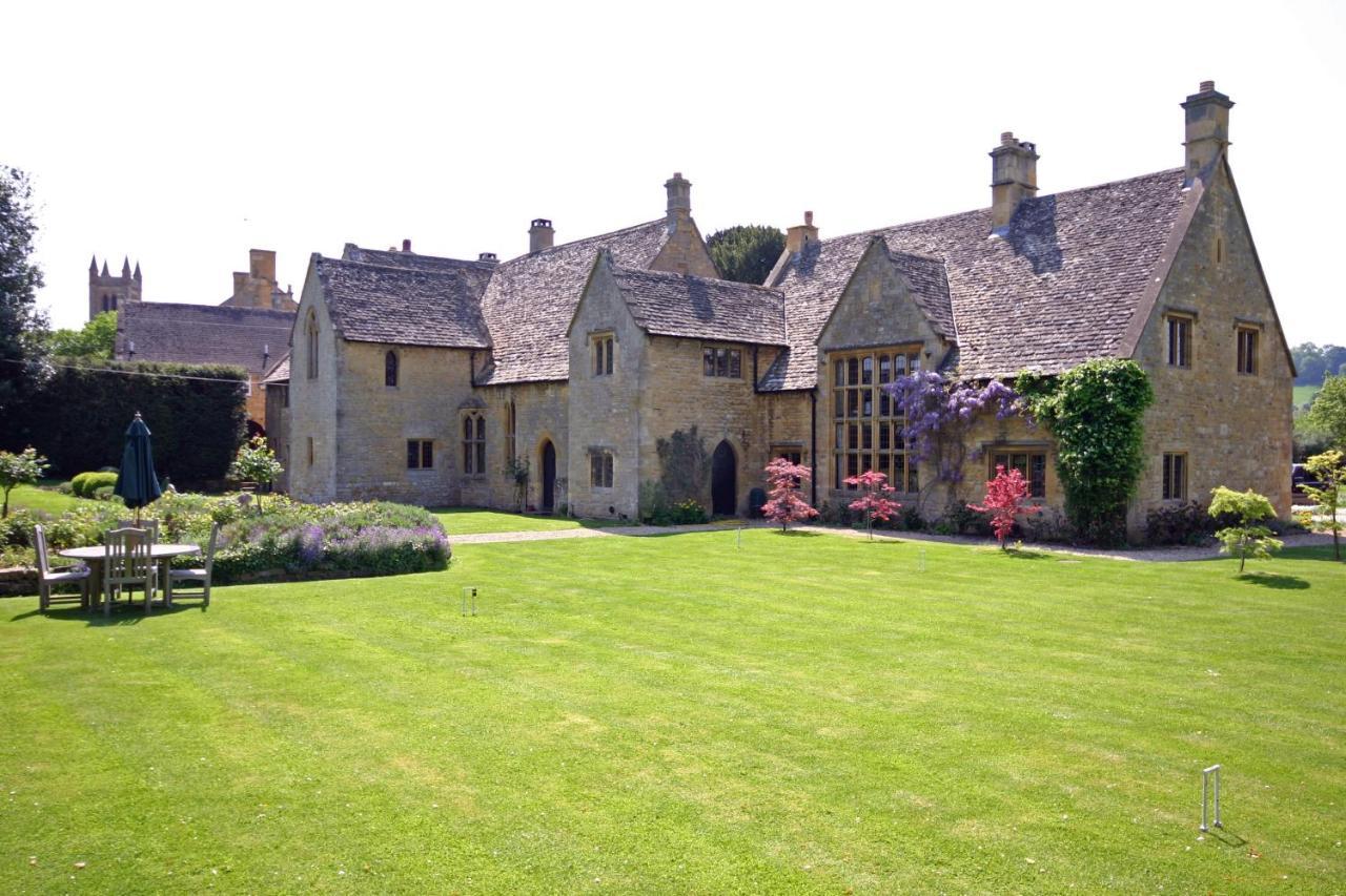 מלון ברודוויי Abbots Grange Manor House (Adults Only) מראה חיצוני תמונה