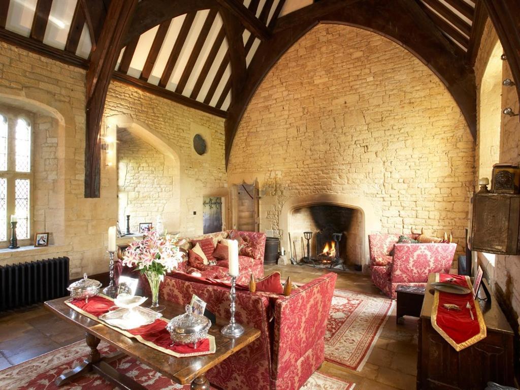 מלון ברודוויי Abbots Grange Manor House (Adults Only) מראה חיצוני תמונה