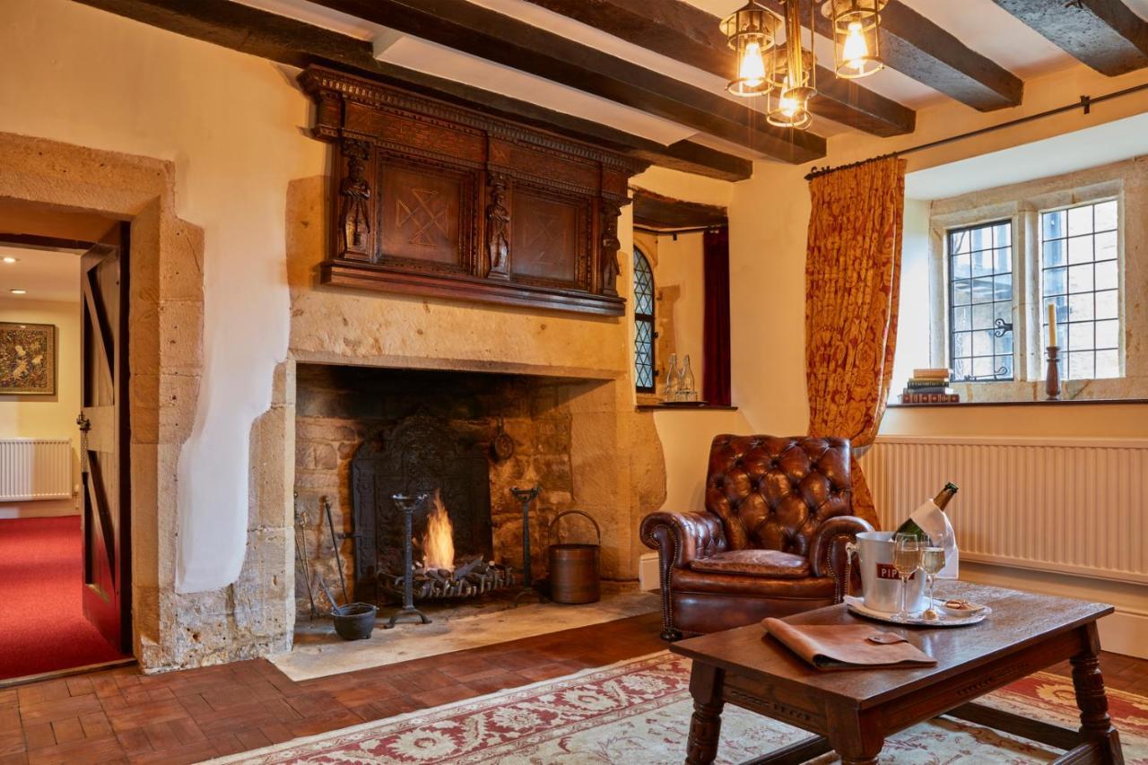 מלון ברודוויי Abbots Grange Manor House (Adults Only) מראה חיצוני תמונה