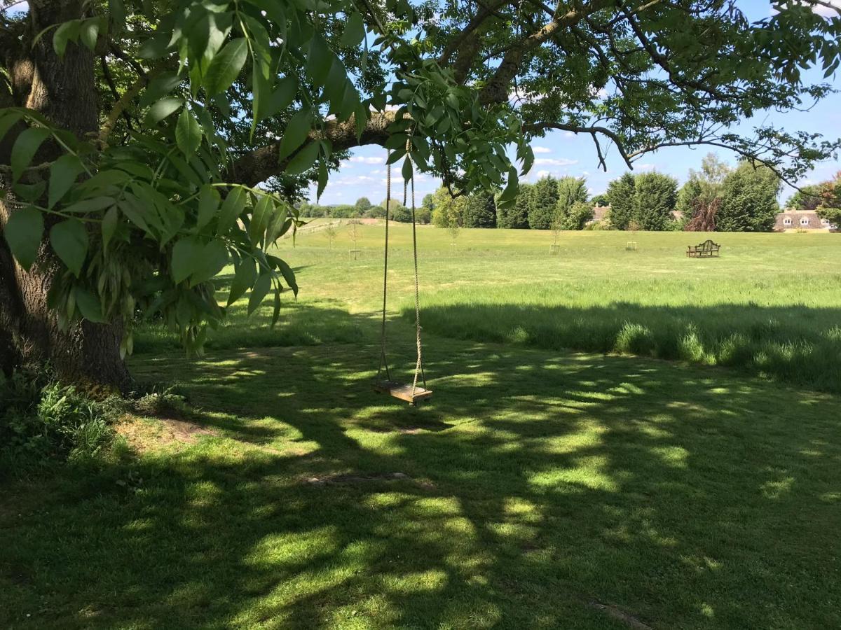 מלון ברודוויי Abbots Grange Manor House (Adults Only) מראה חיצוני תמונה
