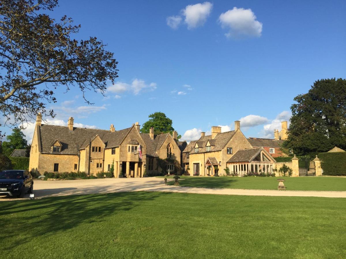 מלון ברודוויי Abbots Grange Manor House (Adults Only) מראה חיצוני תמונה