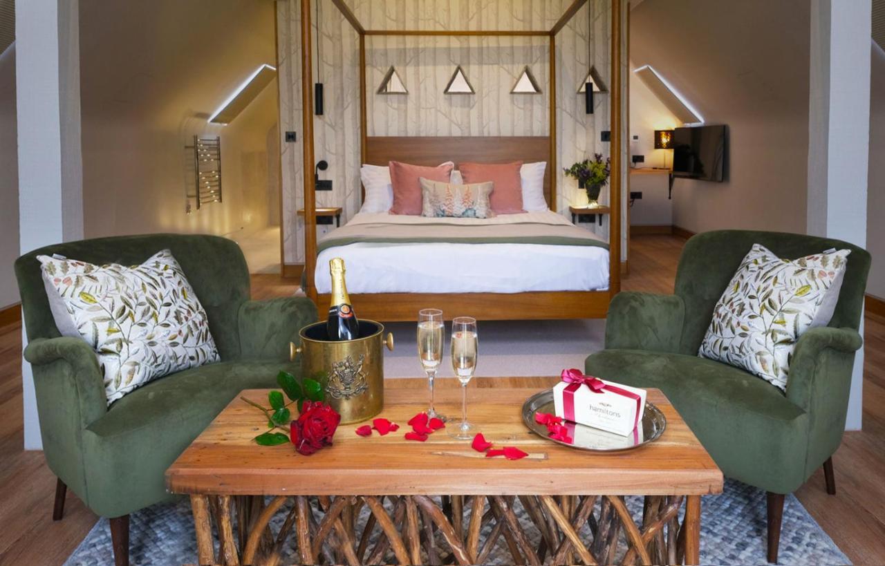 מלון ברודוויי Abbots Grange Manor House (Adults Only) מראה חיצוני תמונה
