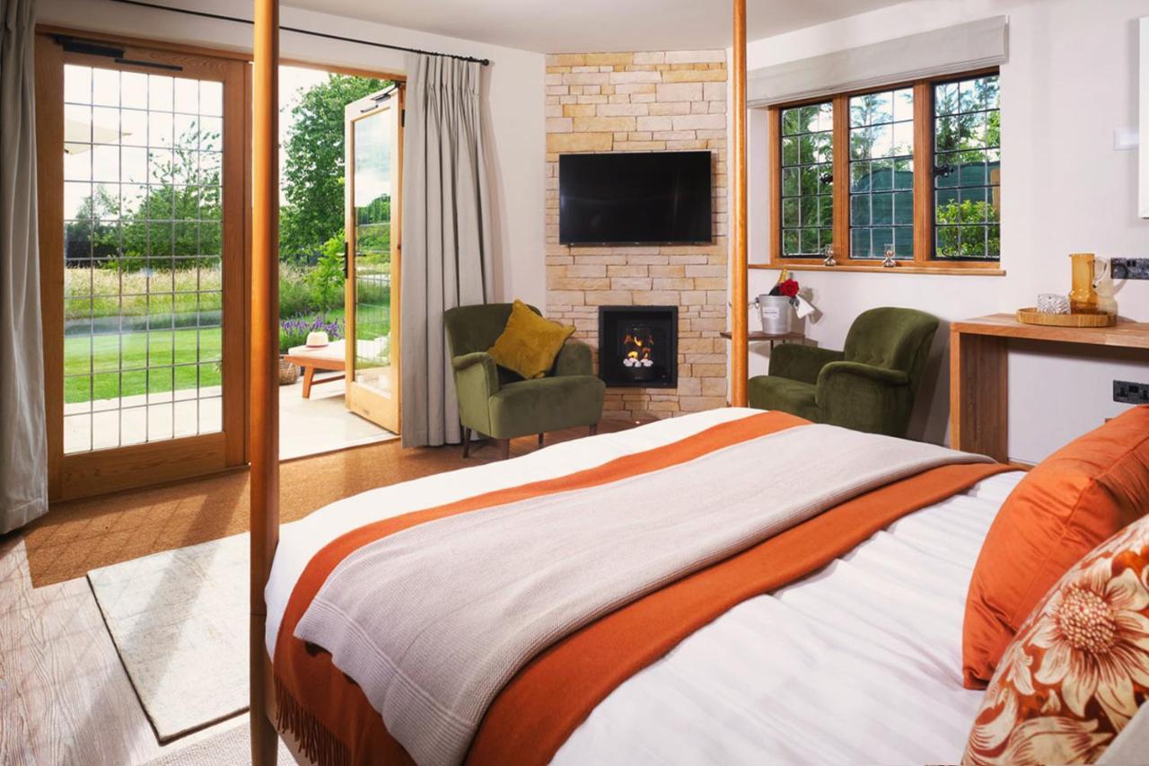 מלון ברודוויי Abbots Grange Manor House (Adults Only) חדר תמונה