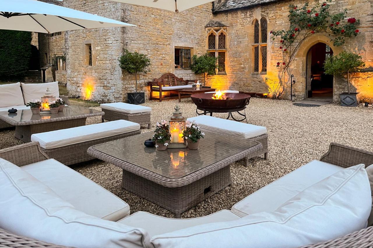 מלון ברודוויי Abbots Grange Manor House (Adults Only) מראה חיצוני תמונה