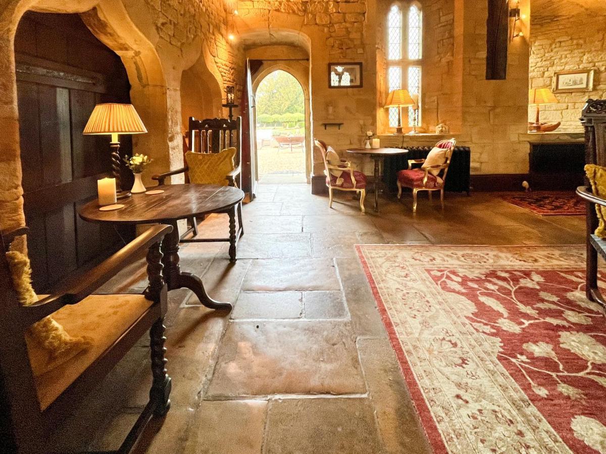 מלון ברודוויי Abbots Grange Manor House (Adults Only) מראה חיצוני תמונה