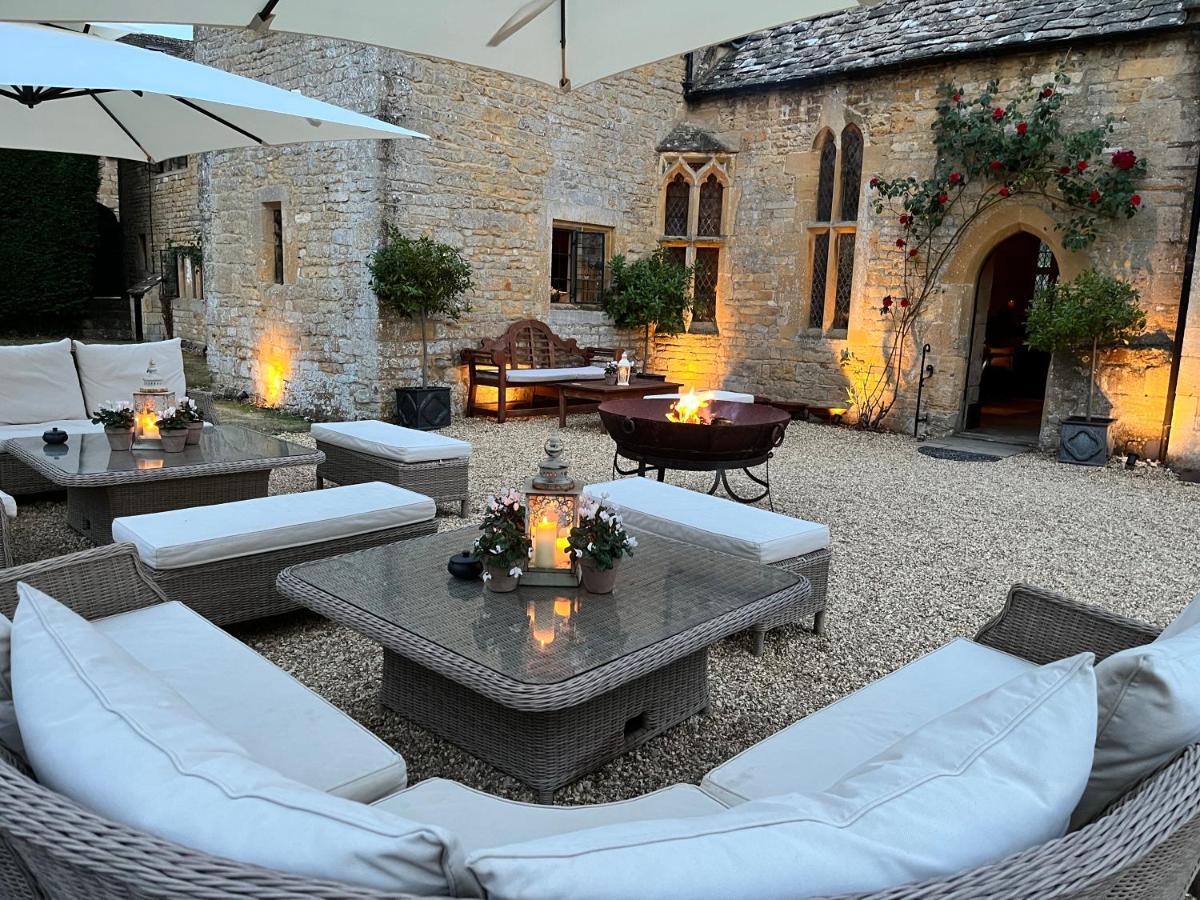 מלון ברודוויי Abbots Grange Manor House (Adults Only) מראה חיצוני תמונה