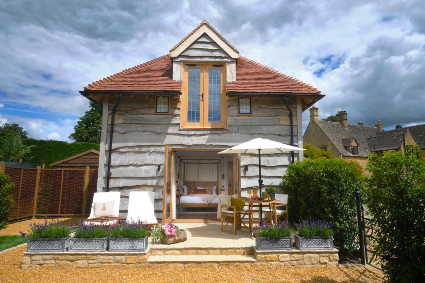 מלון ברודוויי Abbots Grange Manor House (Adults Only) חדר תמונה