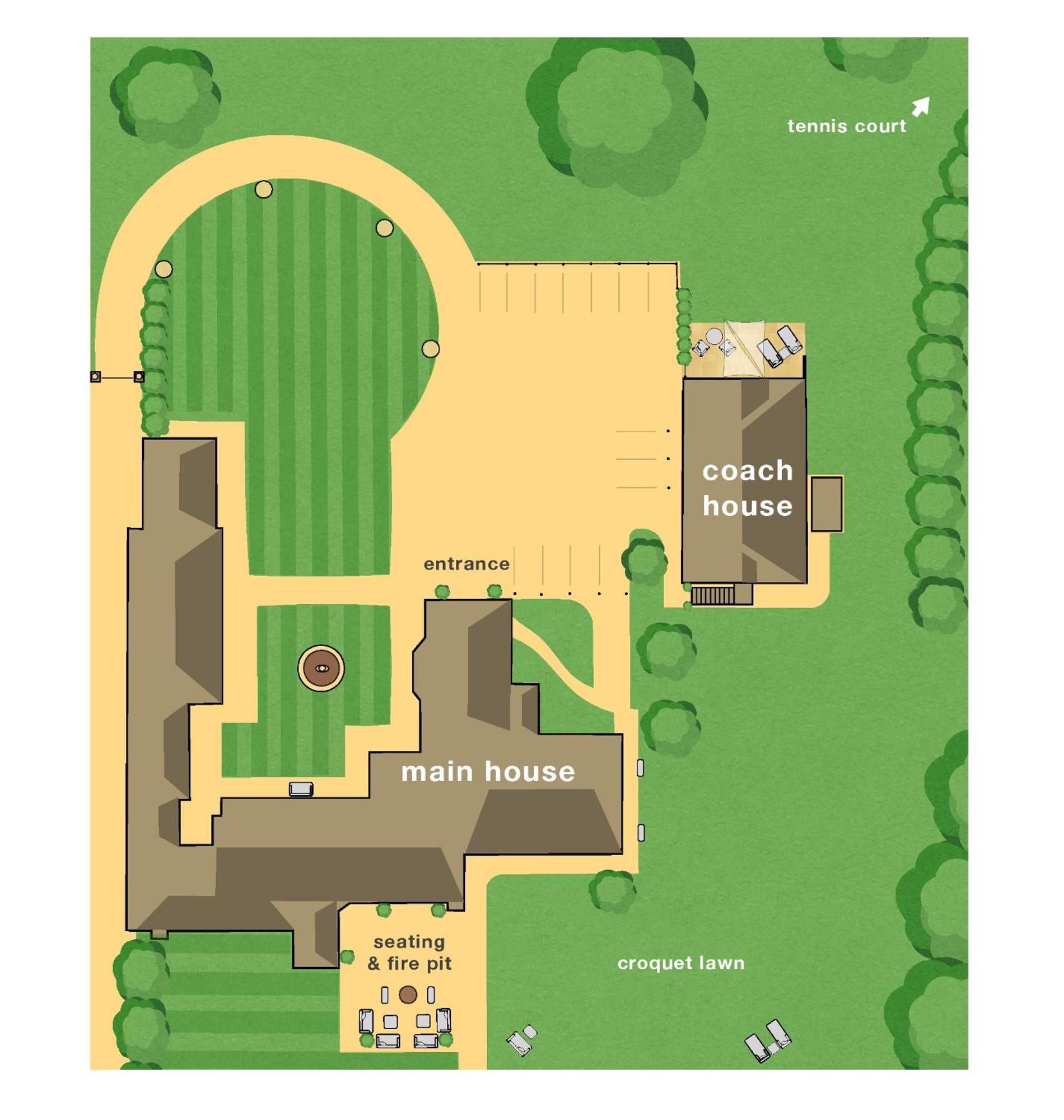 מלון ברודוויי Abbots Grange Manor House (Adults Only) מראה חיצוני תמונה