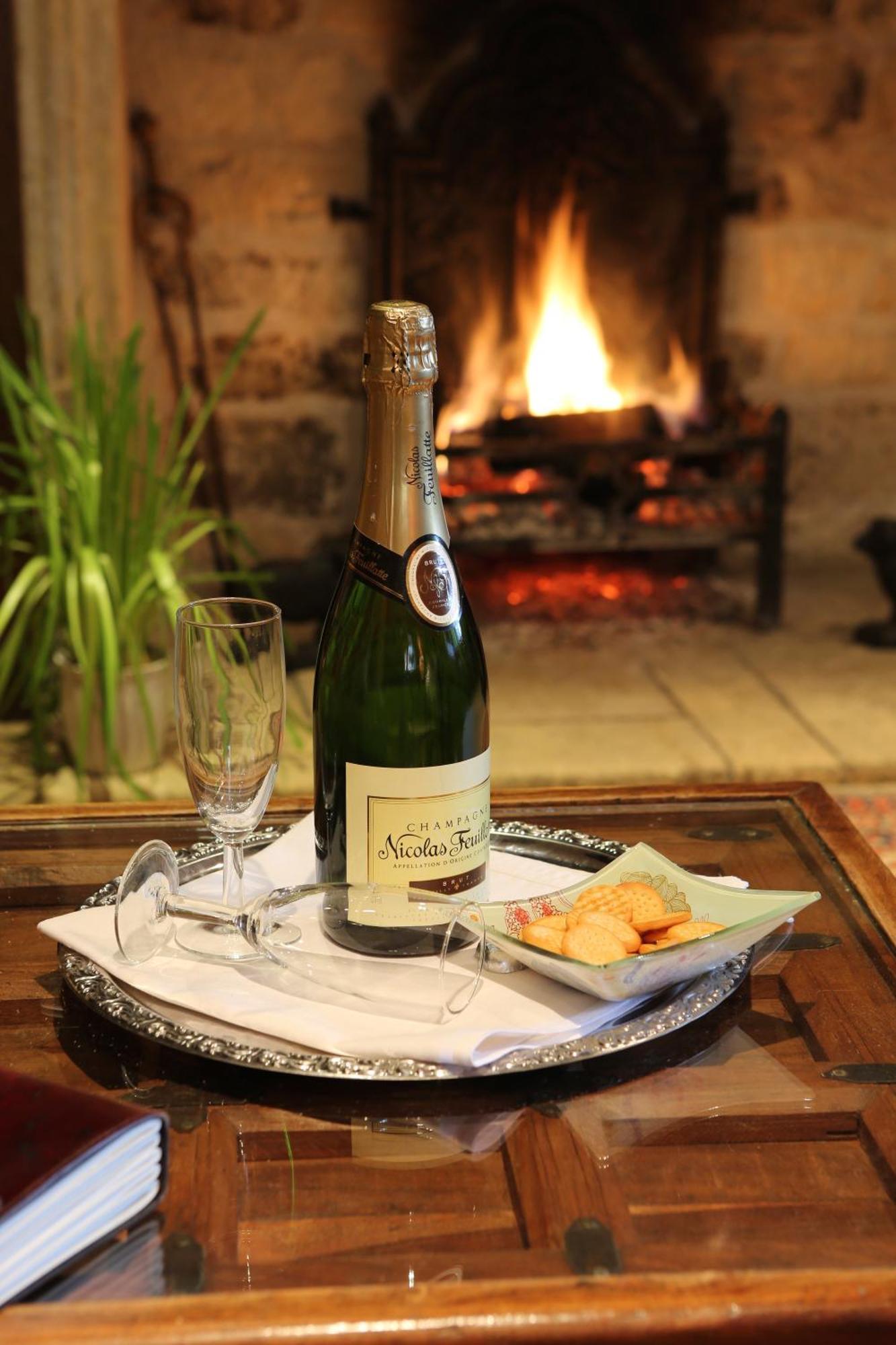 מלון ברודוויי Abbots Grange Manor House (Adults Only) חדר תמונה