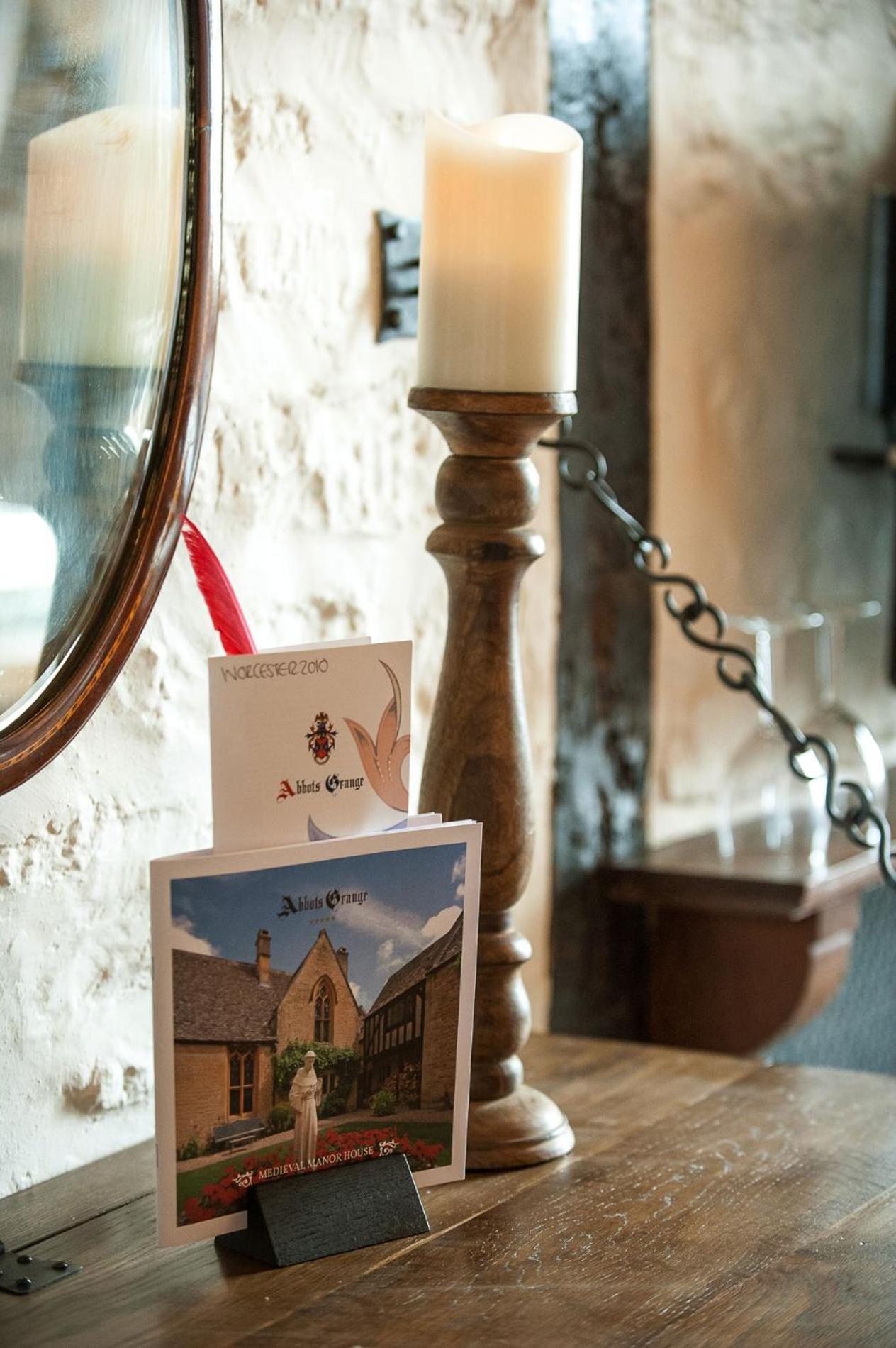 מלון ברודוויי Abbots Grange Manor House (Adults Only) חדר תמונה