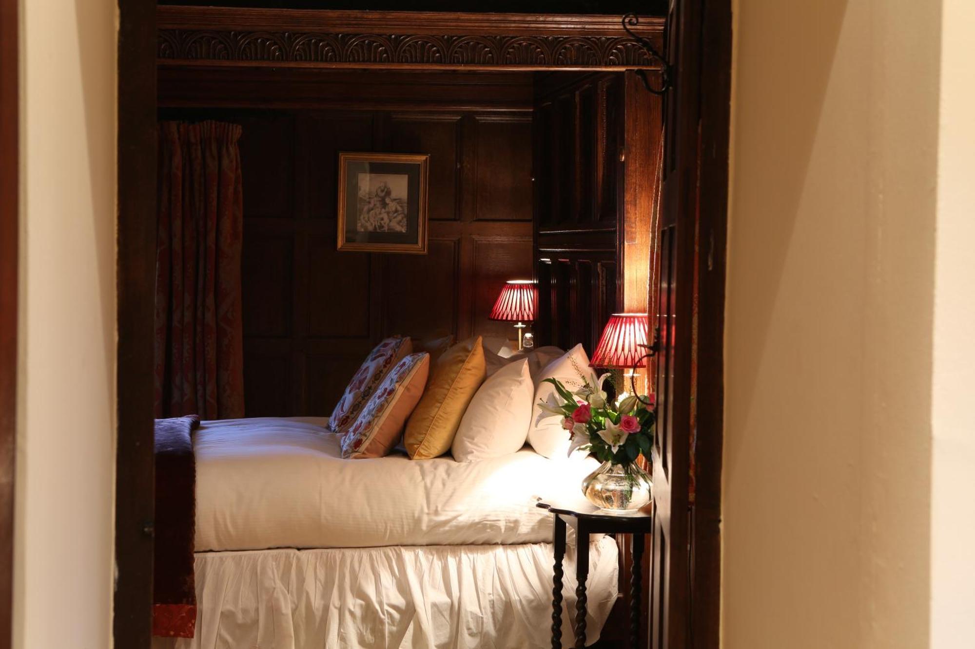 מלון ברודוויי Abbots Grange Manor House (Adults Only) חדר תמונה
