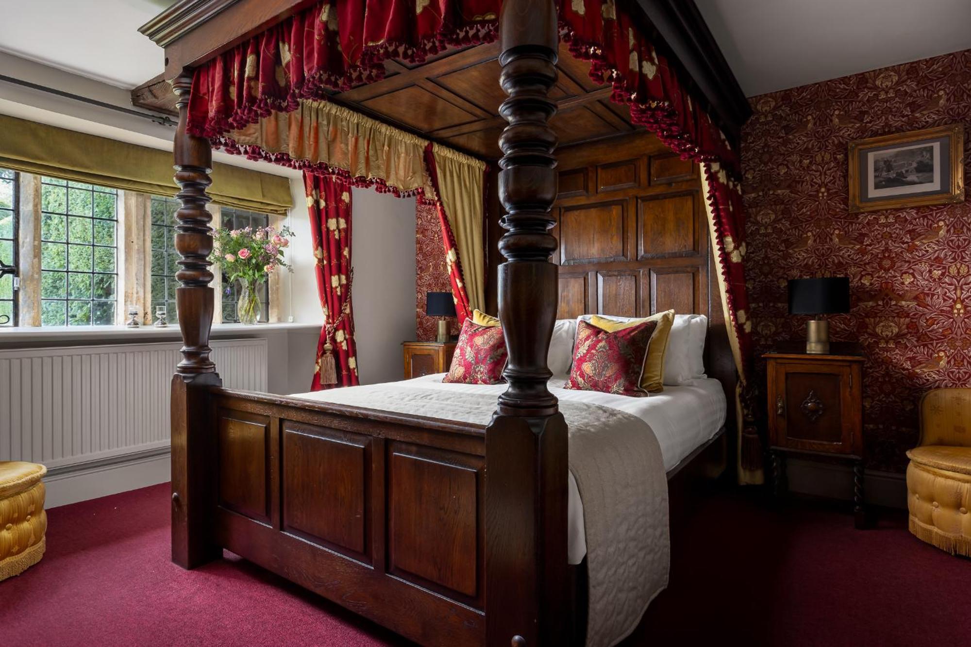 מלון ברודוויי Abbots Grange Manor House (Adults Only) חדר תמונה