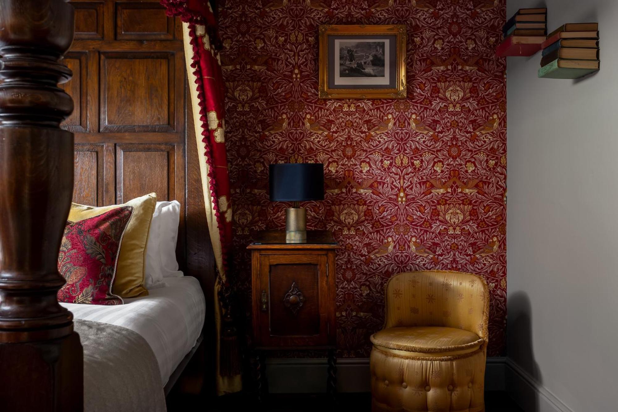 מלון ברודוויי Abbots Grange Manor House (Adults Only) חדר תמונה