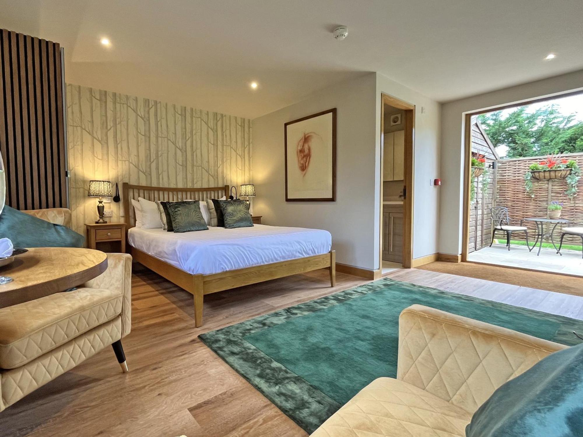 מלון ברודוויי Abbots Grange Manor House (Adults Only) מראה חיצוני תמונה